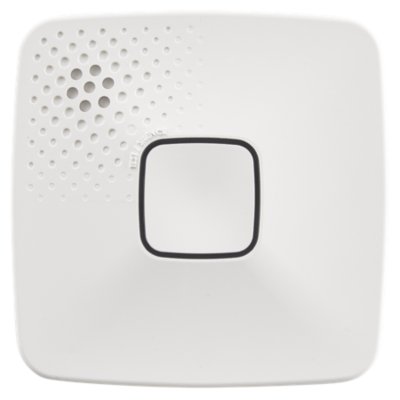 Wi-Fi Photoelectric Smoke and Carbon Monoxide Alarm with 10-Year Battery