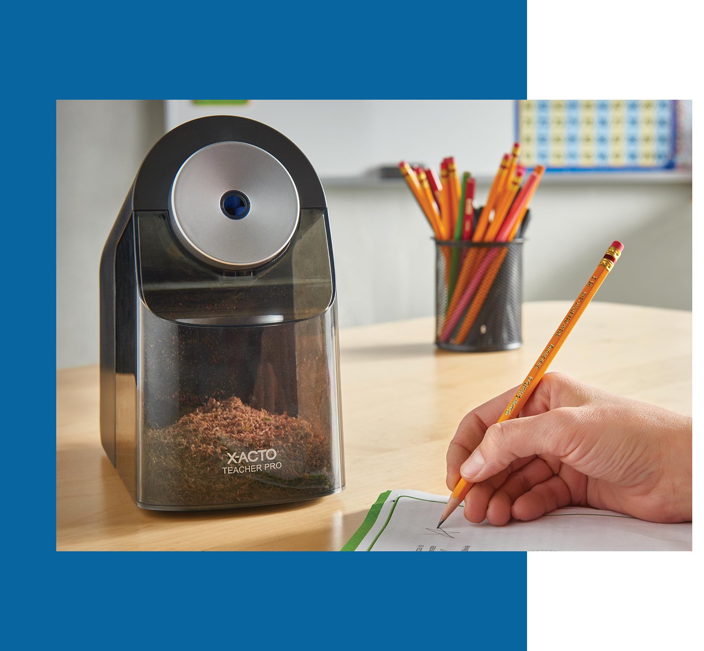 Electric Pencil Sharpeners