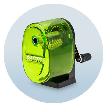 Bulldog 2024 pencil sharpener