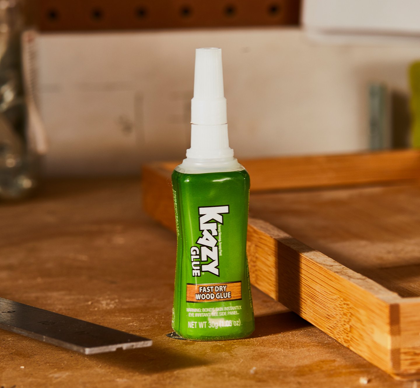 Products Craft, Wood, and Instant Glues Krazy Glue