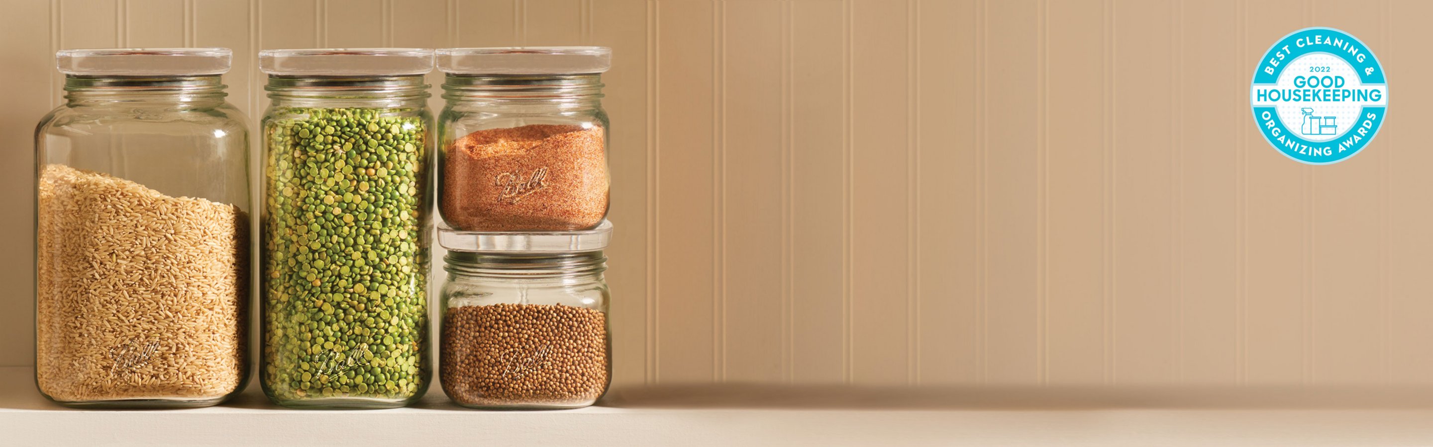 Ball® Mason Jars & Home Canning