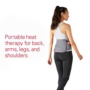 portable for heat therapy for back arms legs and shoulders image number 2