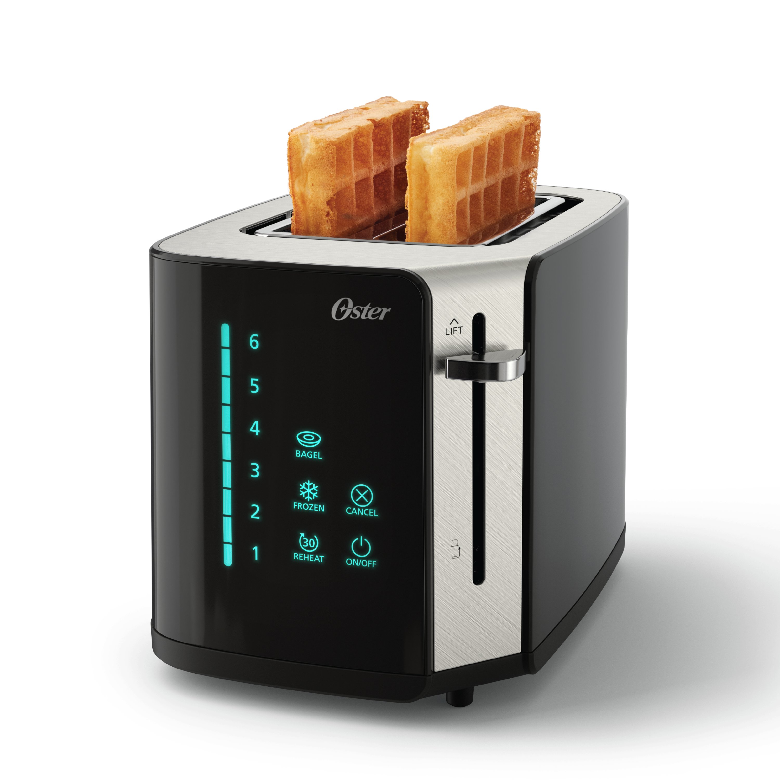 Oster 2 Slice Touchscreen Toaster Oster