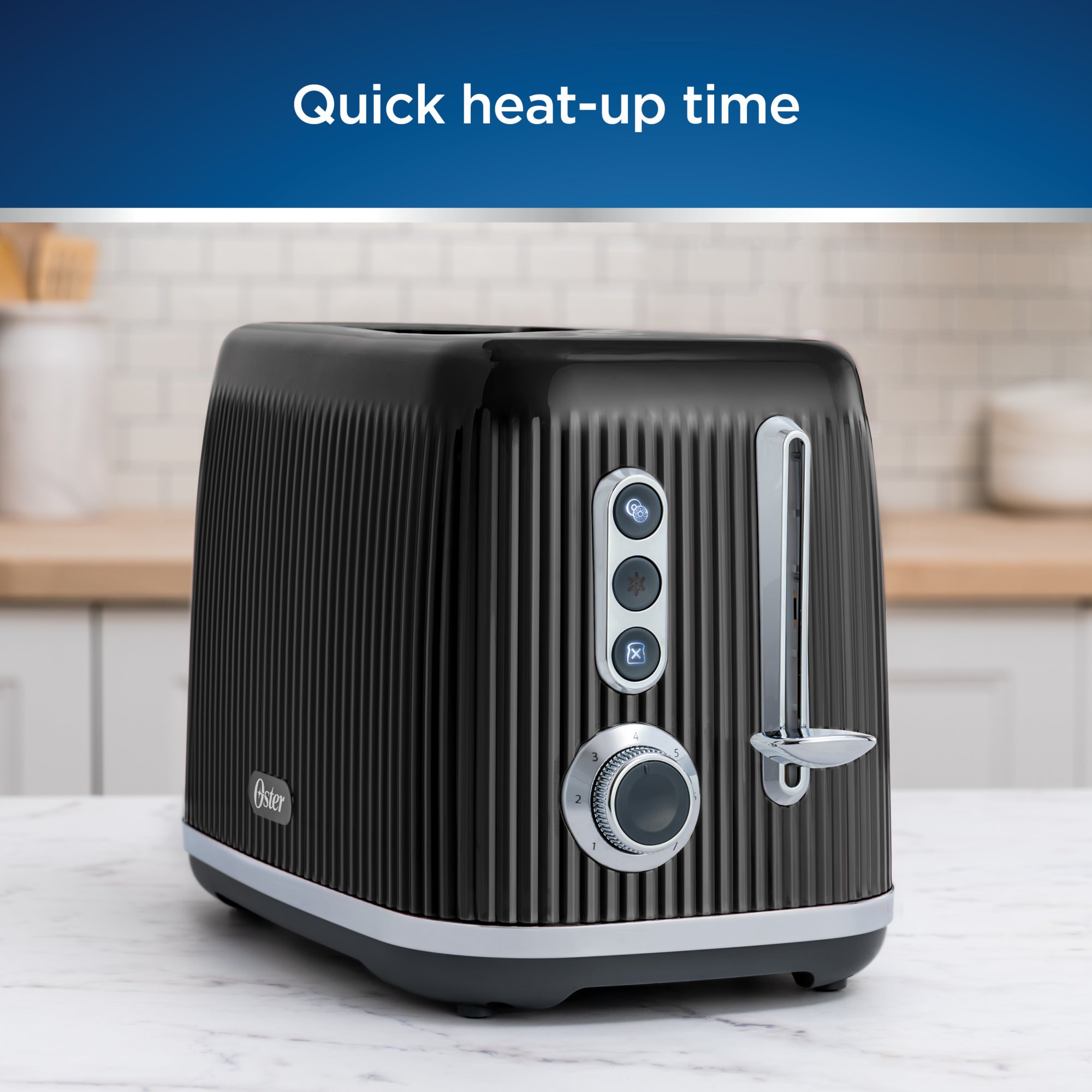 Oster toaster retractable cord hot sale