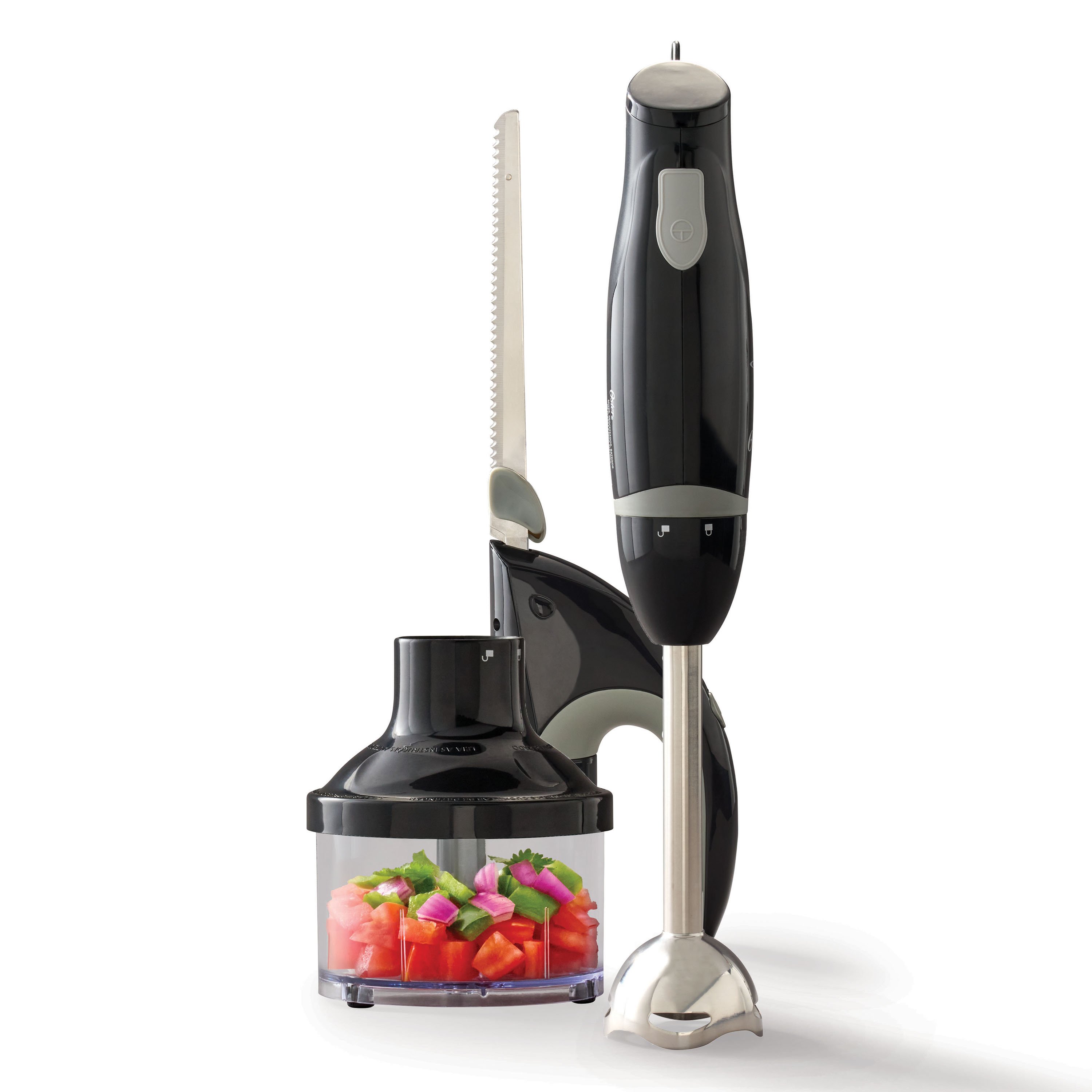 Food Processor vs Chopper vs Blender: What's The Difference?