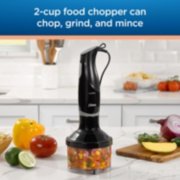 hand held food processor image number 3