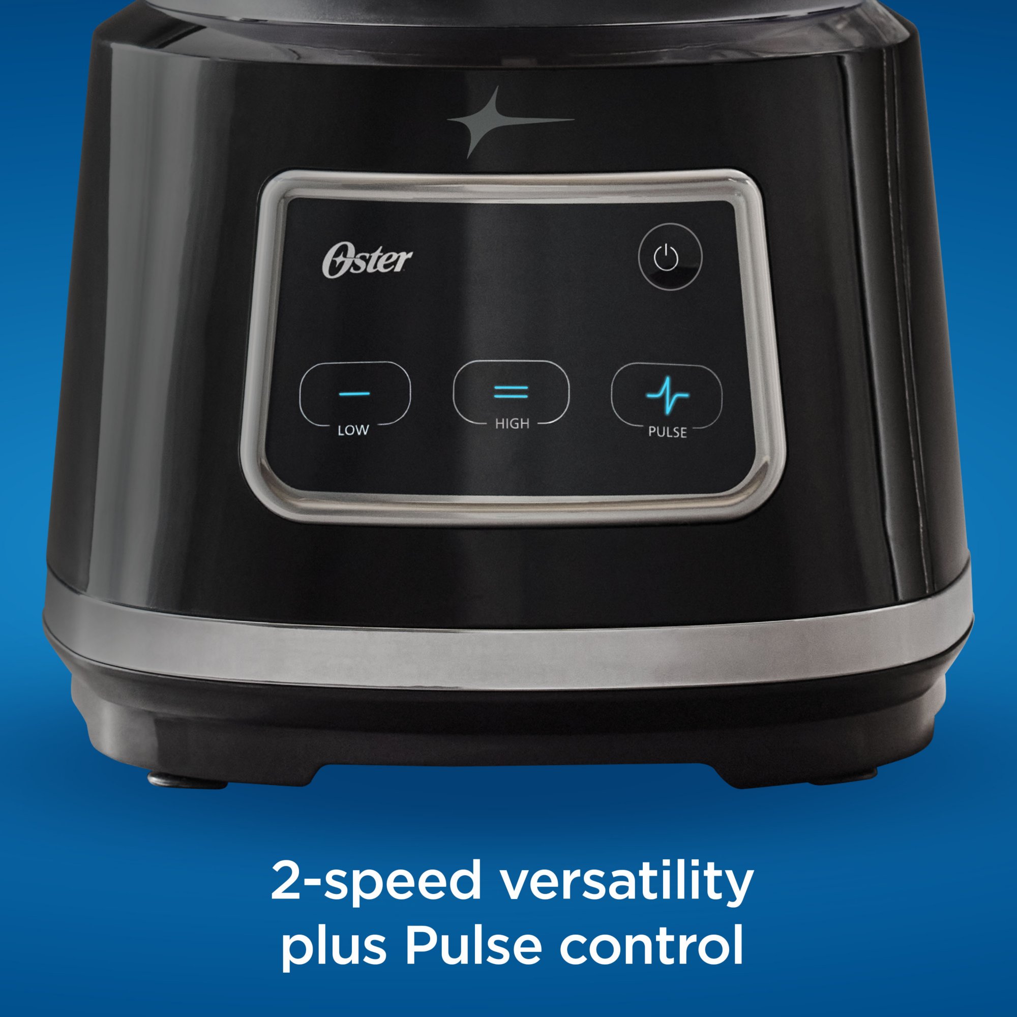 Oster 10-Cup Food Processor with Easy-Touch Technology - Costless