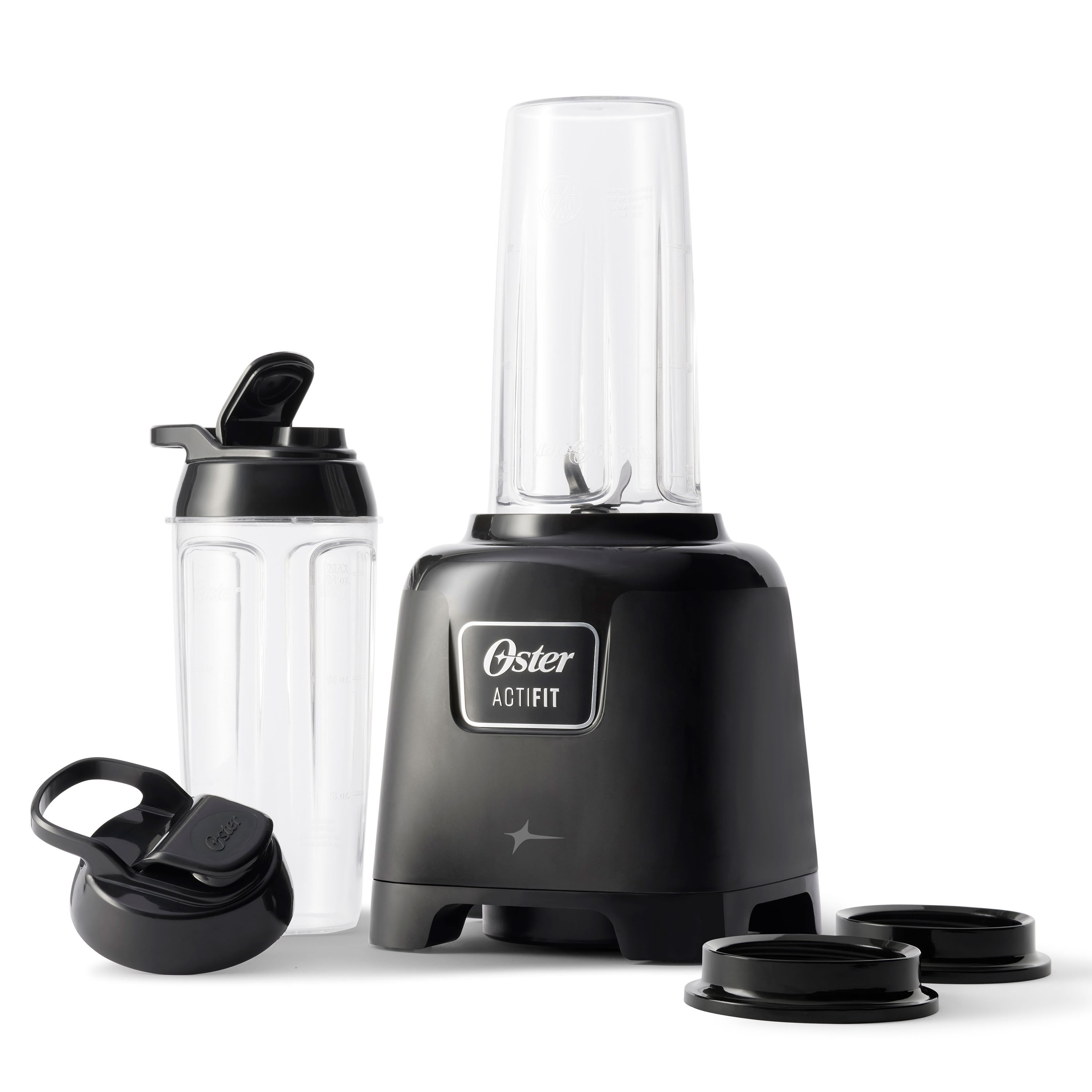 Oster My Blend Blender personal protein shake mixer w/ Travel Sport Bottle  *used