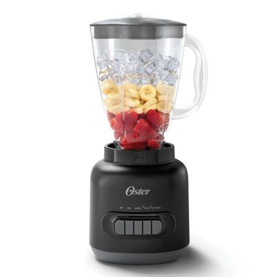 Offer Oster blender 2 speeds plus pulse and glass jar Save 💰