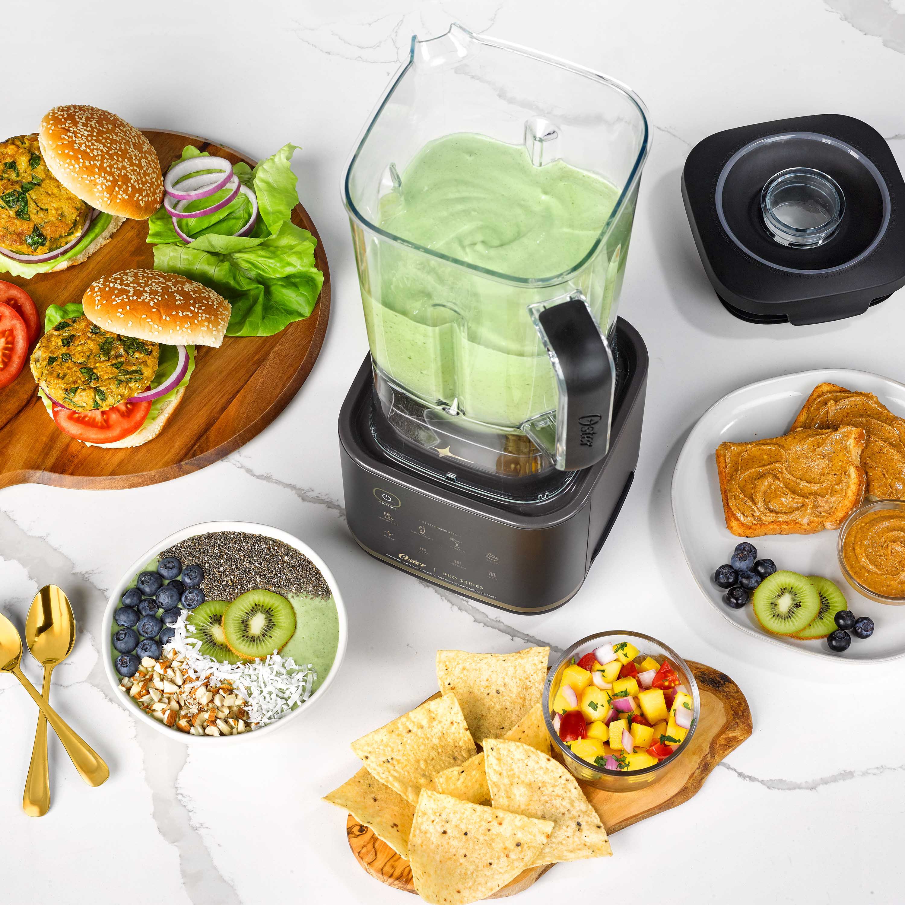 The Oster® Pro Series XL Professional Blender with Powerful, High