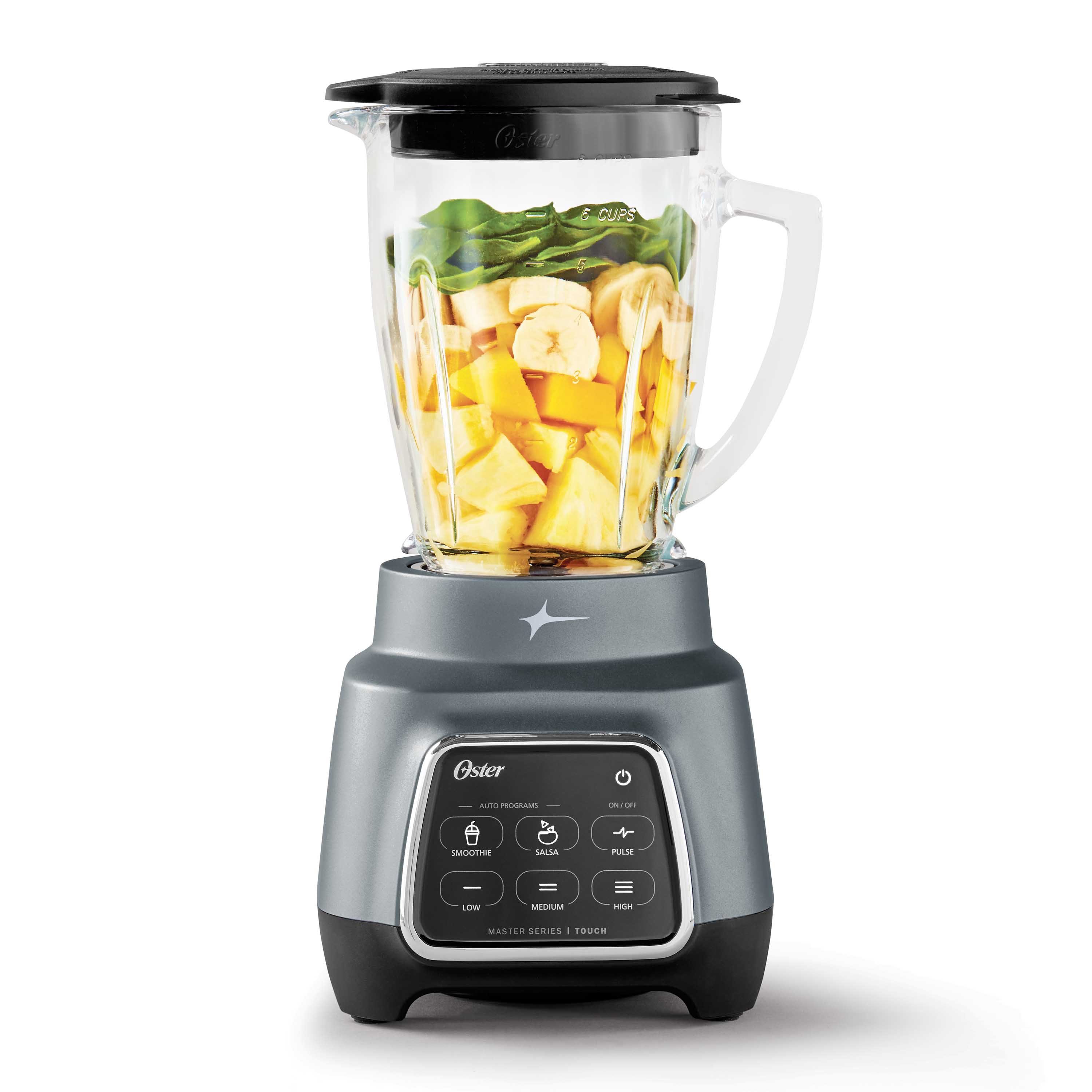 Oster® 800-Watt Power Blender with Touchscreen Controls and Auto Programs