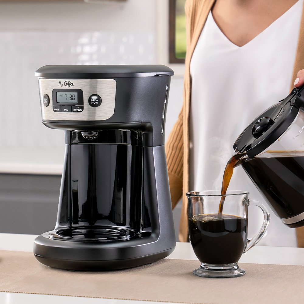 Mr Coffee: A Coveted Collection: Mr. Coffee Specialty Coffeemakers