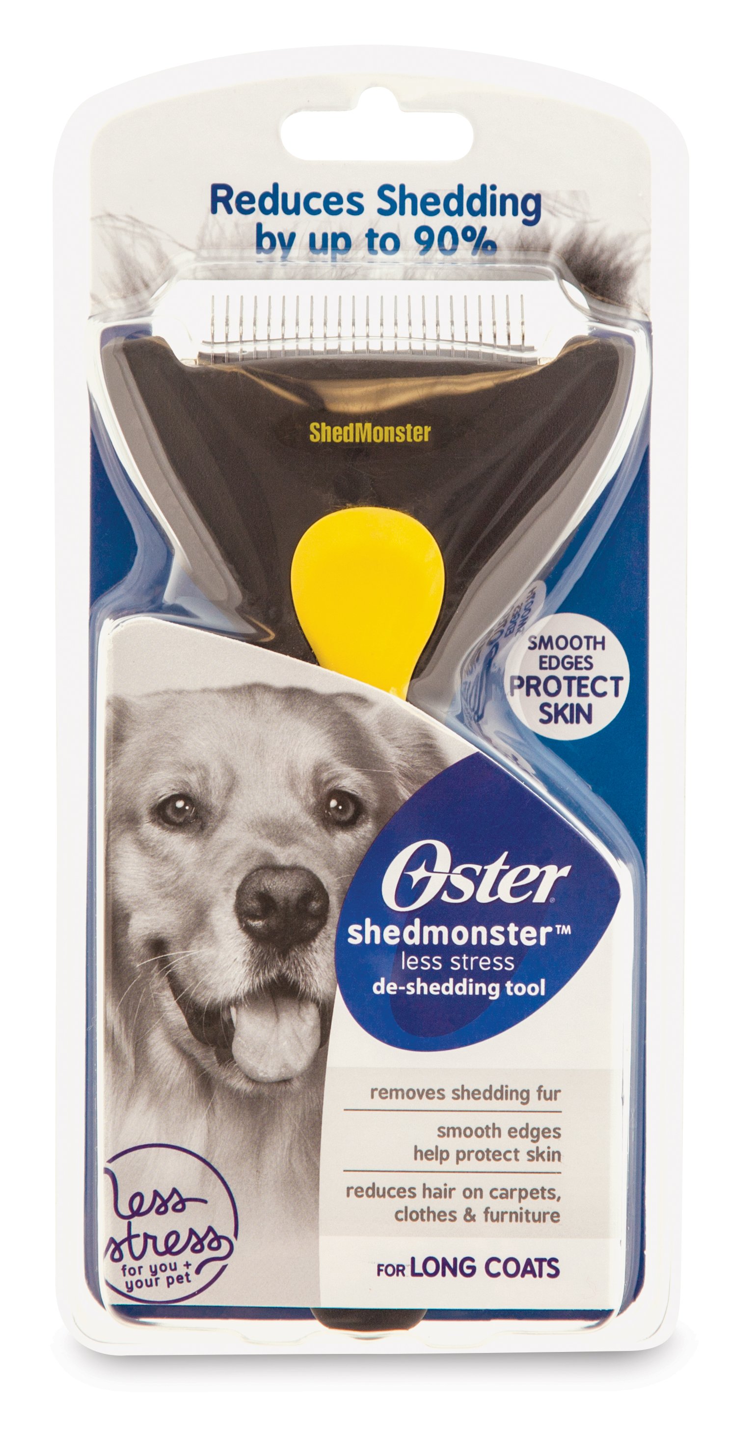 Shedmonster brush outlet