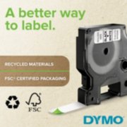 Dymo - Etichettatrice LabelManager™ 160, etichette 12x3mm, tastiera QUERTY