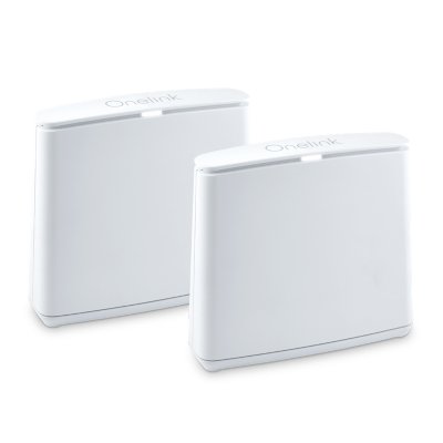 Onelink Secure Connect Home Wi-Fi Mesh Dual-Band Solution (2 Pack)