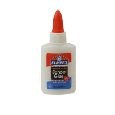  Elmer's Clear Liquid School Glue, Slime Glue, & Craft