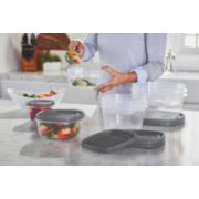 food storage containers with easy find lids image number 5