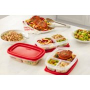 meal prep containers image number 5