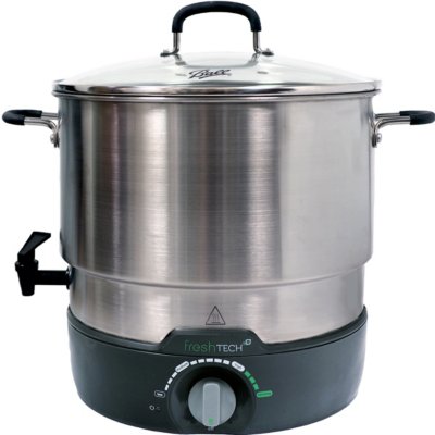freshTECH™ Electric Water Bath Canner & Multi-Cooker
