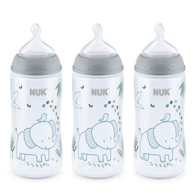 Customizable NUK Bottle Baby Gift Birth Child Name Motive 