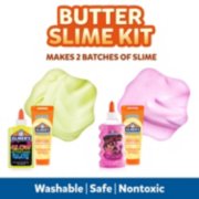 butter slime kit makes 2 batches of slime image number 4