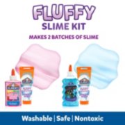 fluffy slime kit makes 2 batches of slime image number 4