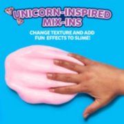 unicorn inspired mix ins change texture and add fun effects to slime image number 4