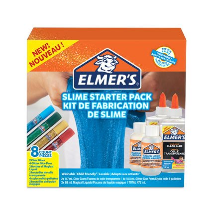 slime starter pack