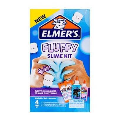 Slime Products, Kits, & Ingredients | Elmer's