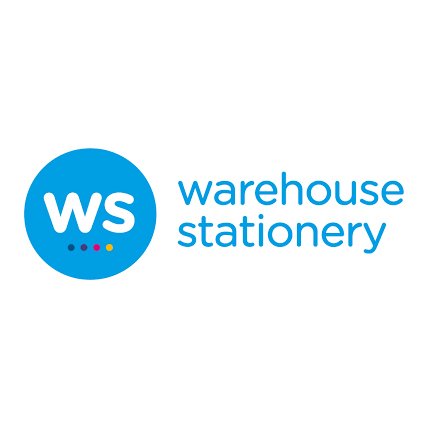warehouse stationary logo