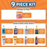 9 piece kit, ready to play, and create your own image number 2