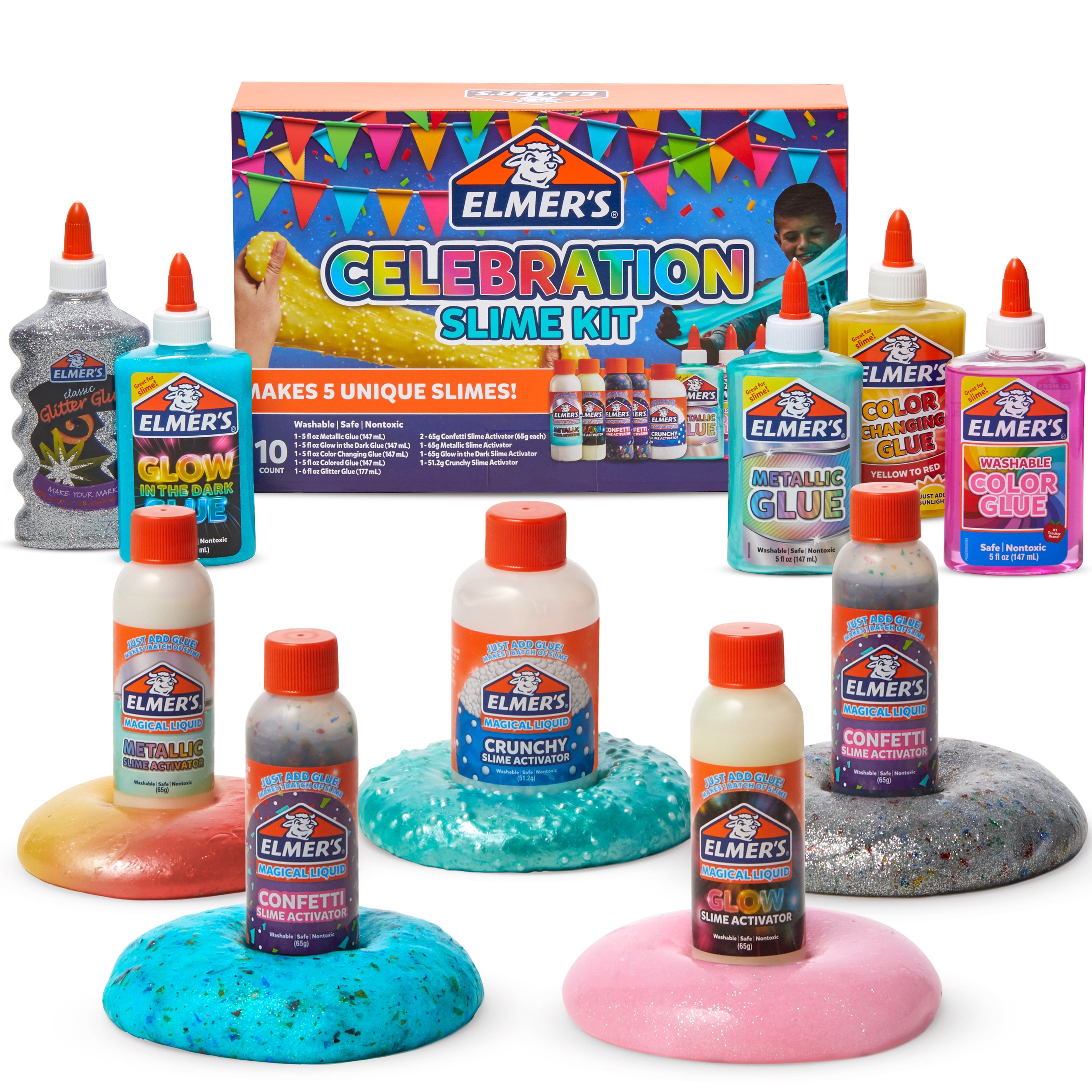 All-in-One Slime Activator for Glue (Item # SLACT) 
