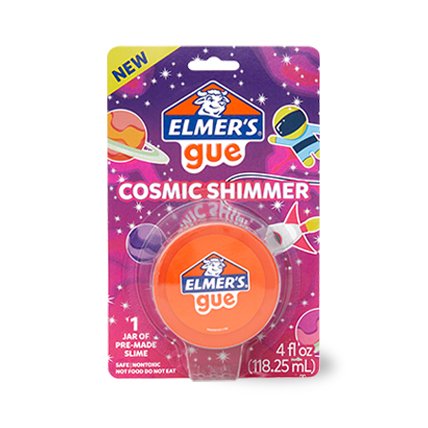 Gue Premade, Retro Flash Slime Kit, 24 oz, Assorted Colors - Office Express  Office Products