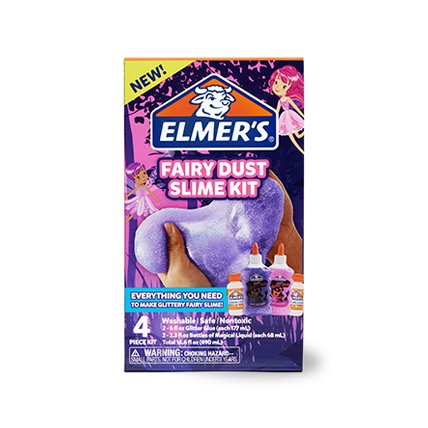 Elmer's® Fluffy Slime Kit