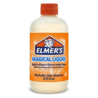 Elmer's Slime Kit W/Magical Liquid-Glow In The Dark, 1 count - Gerbes Super  Markets