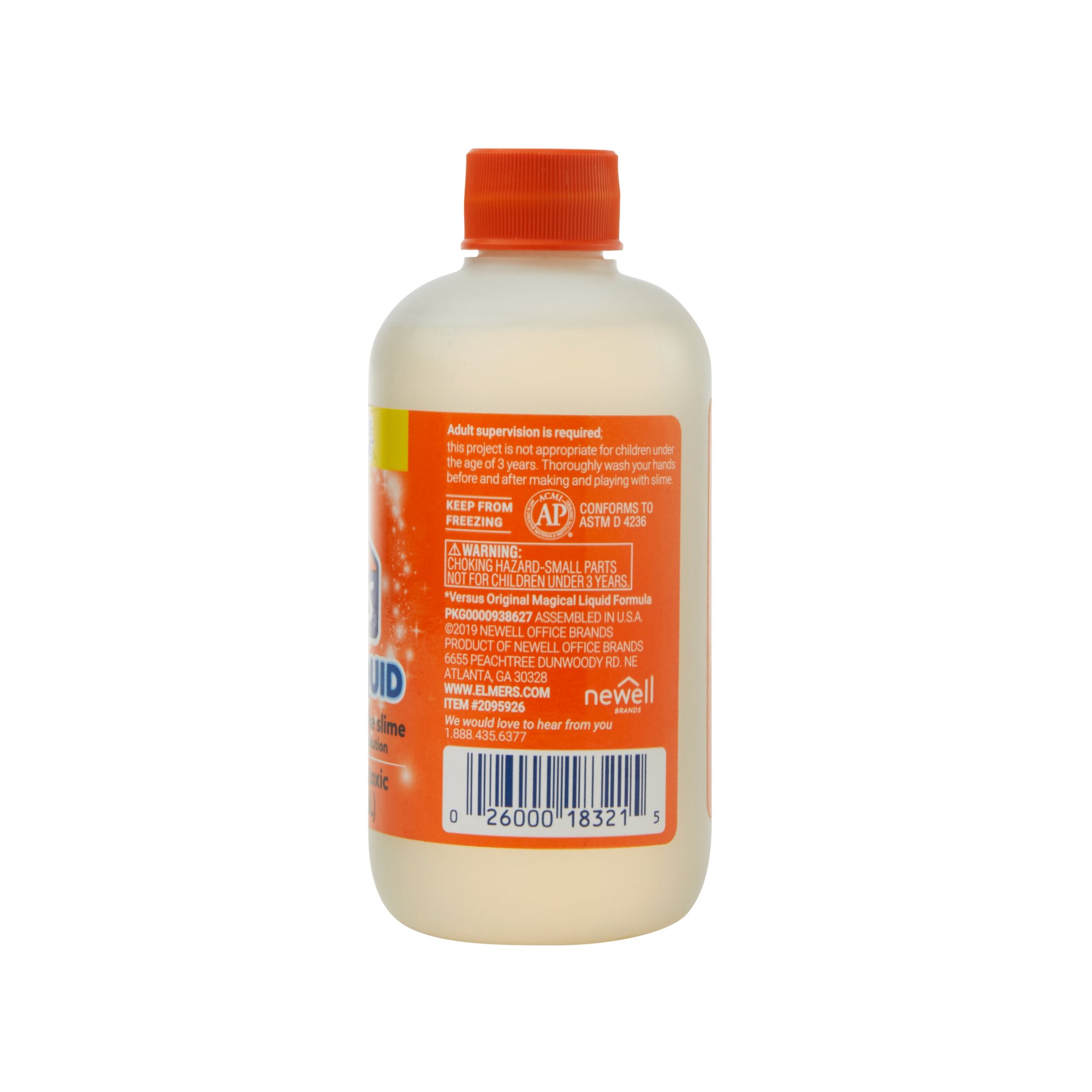 All Purpose Washable Liquid Glue, 1 Gallon Bottle Great for Making