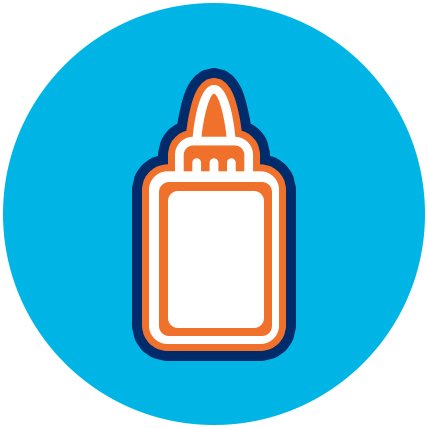 elmers school info tile