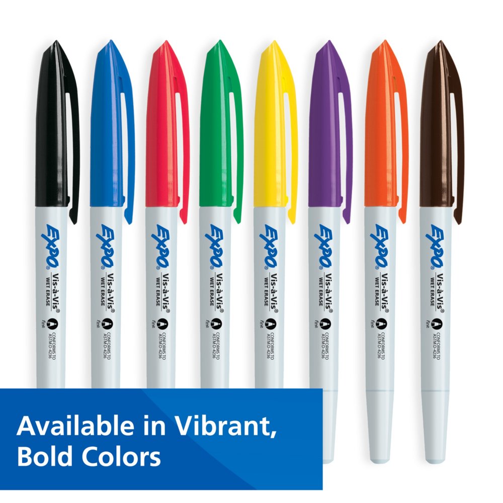 The Best Wet Erase Markers for 2023 - Art New York