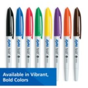 wet erase markers available in vibrant bold colors image number 3