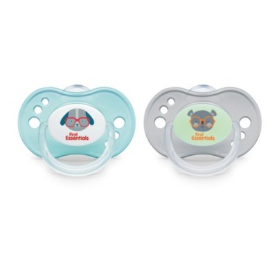 First Essentials by NUK™ Pacifiers
