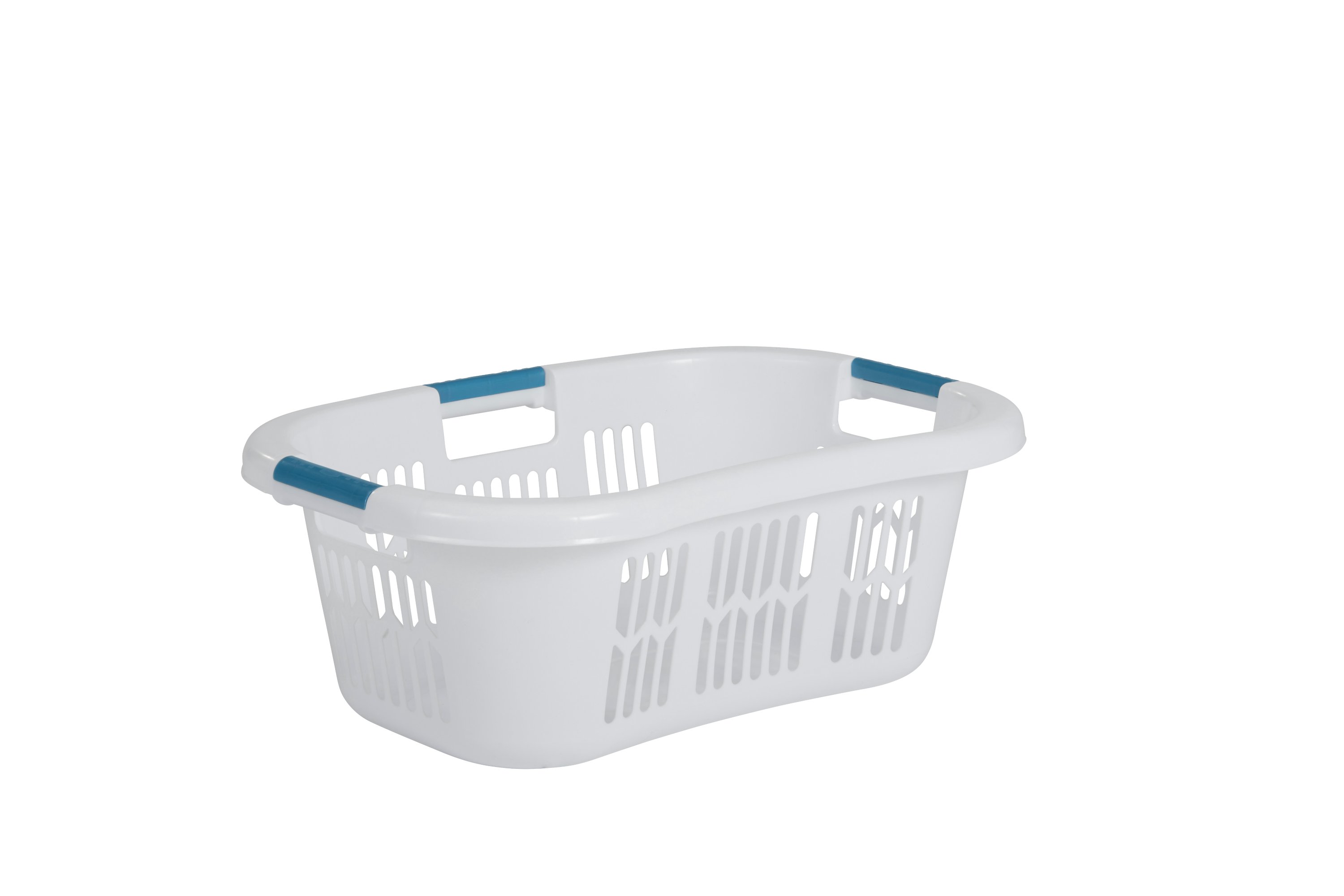 Rubbermaid Hip Hugger Laundry Basket Set & Reviews