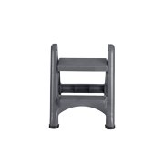 EZ step folding step stool front view image number 2