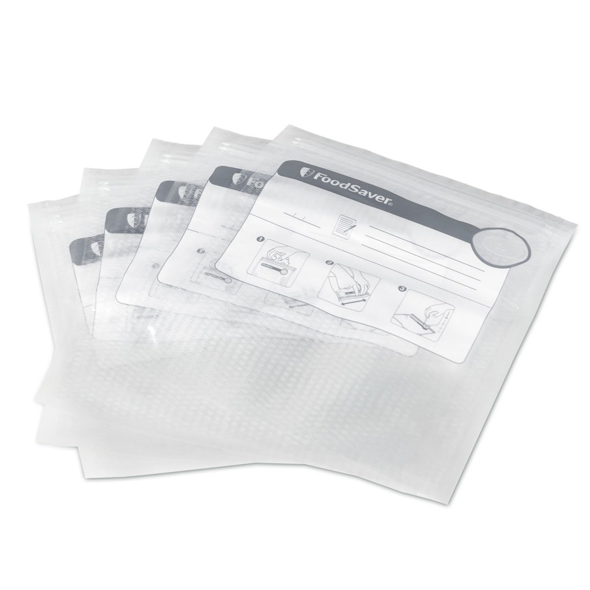 foodsaver vacuum sealer zipper bags Online Sale
