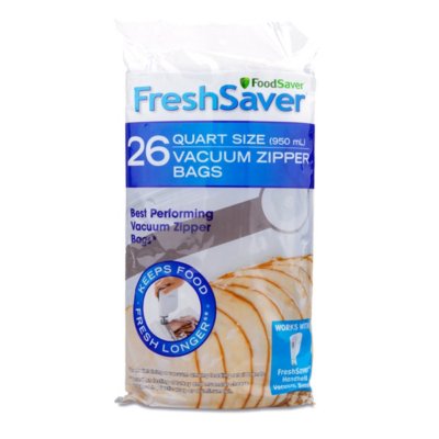 Food Saver FoodSaver GameSaver Vacuum-Seal Rolls 11 inch x 16' - 6 Pack