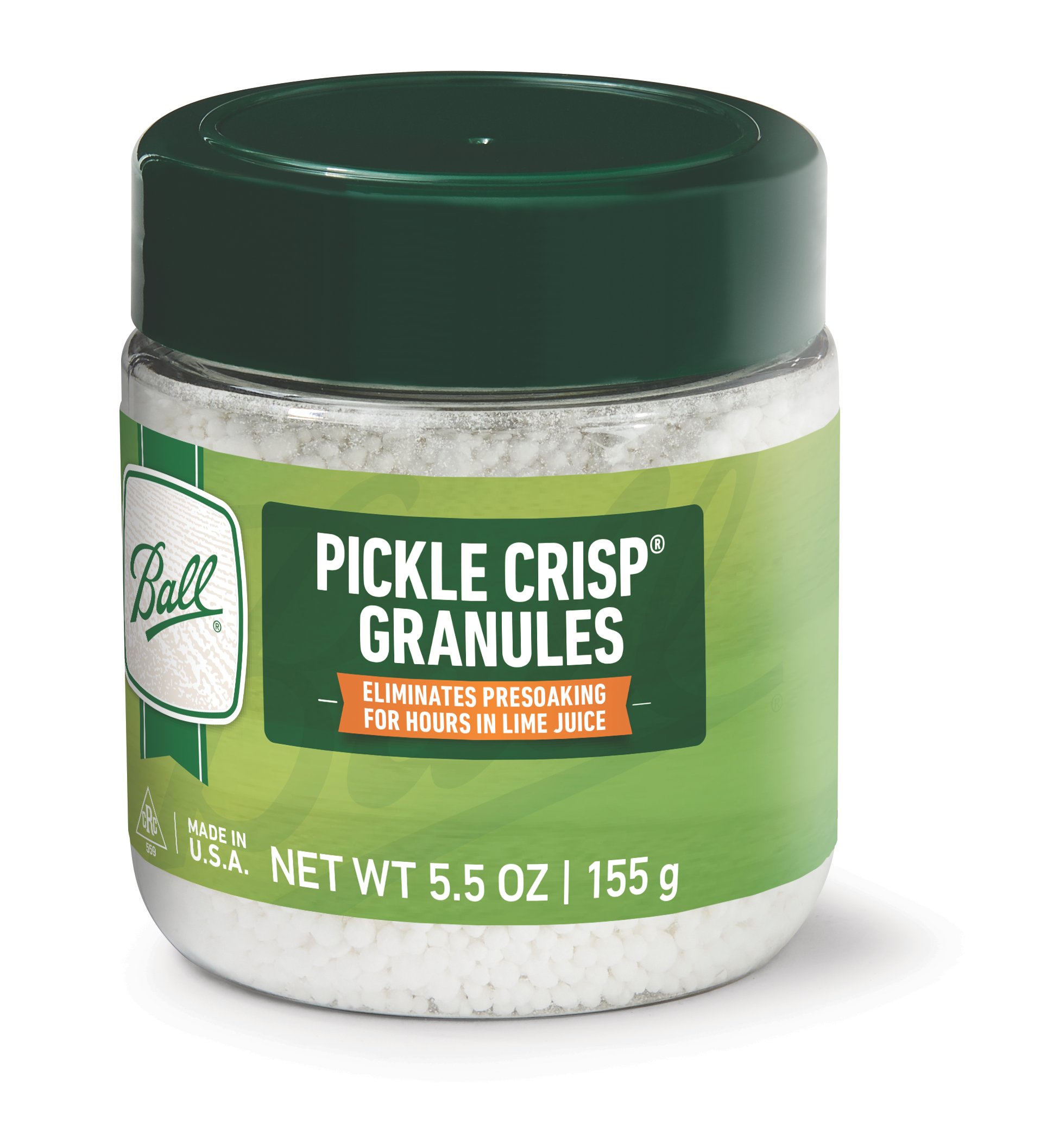 Pickle Crisp Granules Ball