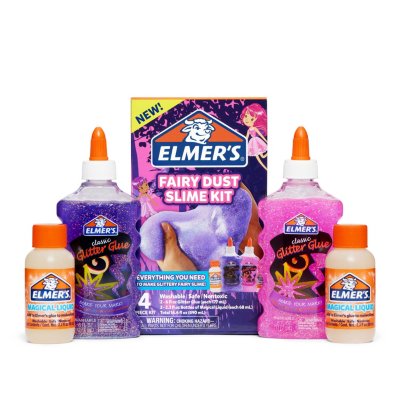 Elmer’s Fairy Dust Slime Kit