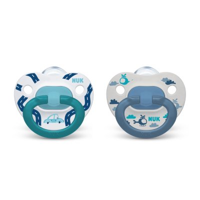 NUK® Orthodontic Pacifiers, 18-36 months