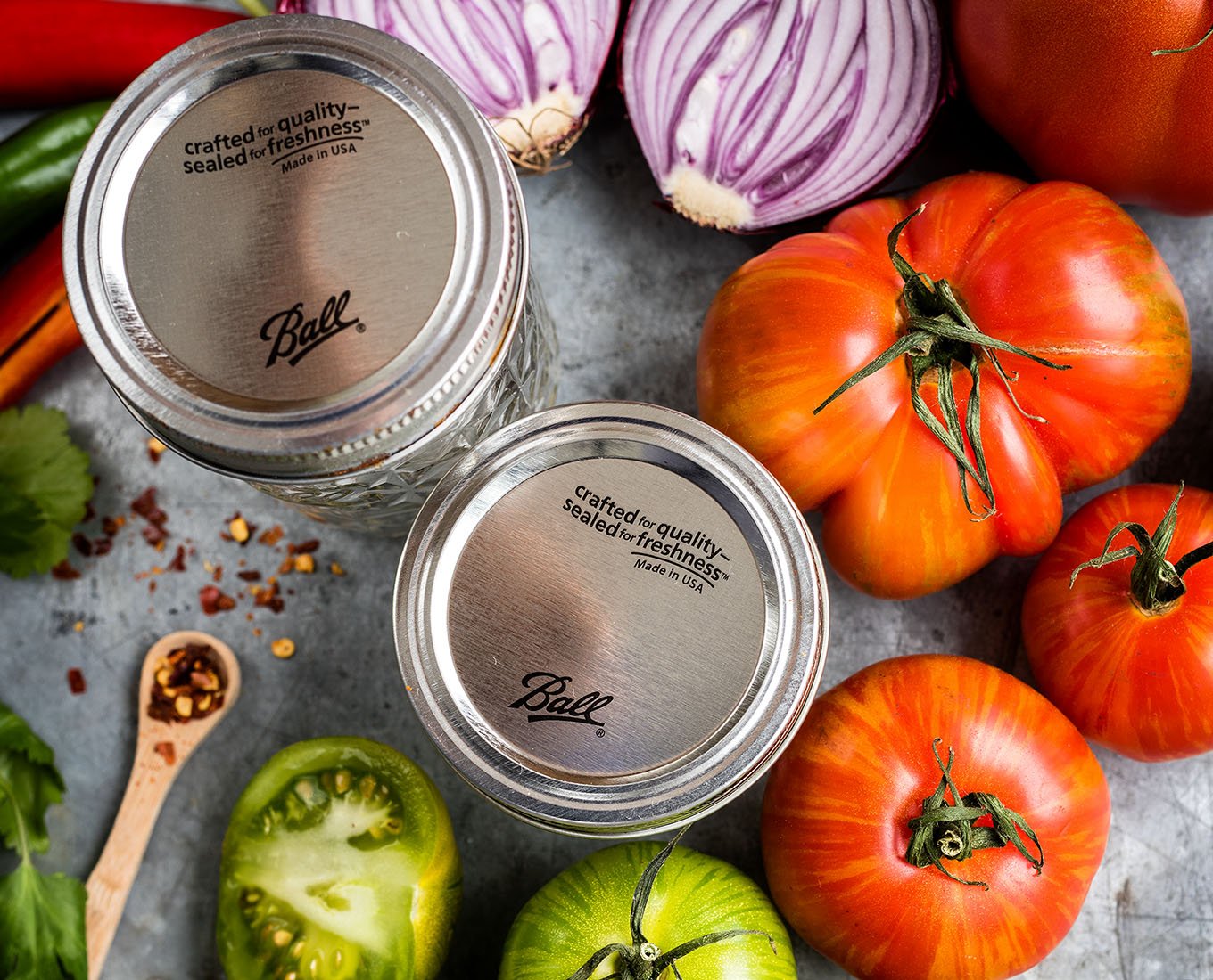 Soups and Stews Canning Recipes Ball® & Kerr® Fresh Preserving