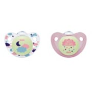 space pacifiers 2 pack image number 2