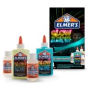 glow in the dark slime kit image number 1